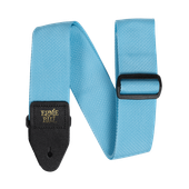 Pasek do gitary Uniwersalny 98-180 cm Ernie Ball 5377 Niebieski