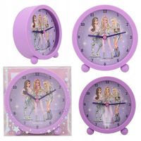 Top Model 12662 Budzik Zegarek GLITTER QUEEN