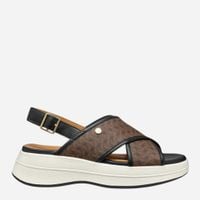 Sandały damskie skórzane Geox D Spherica Ecub-3 S D550VB00485-C6238