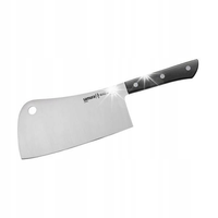 SAMURA NÓŻ TASAK do SIEKANIA KROJENIA MIĘSA WARZYW OSTRY HARAKIRI 30cm