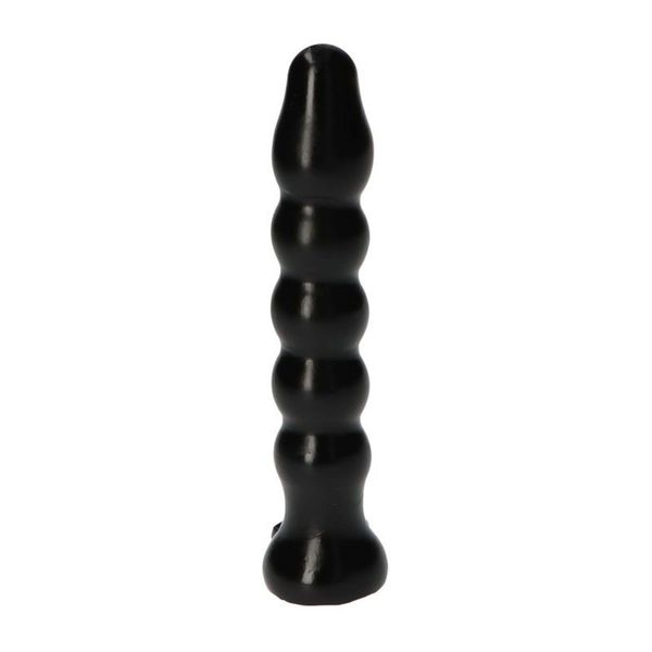 Anal Plug- Gaio Black zdjęcie 2
