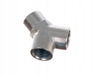 rozdzielacz "y" 3x1/4"gw