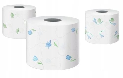 FOXY MEGA PAPIER TOALETOWY BEZZAPACHOWY DŁUGI PAKIET 28 ROLEK na Arena.pl