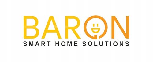 Gniazdo Gniazdko WiFi Smart Tuya Watomierz Pomiar Białe Baron 16A 3680W na Arena.pl