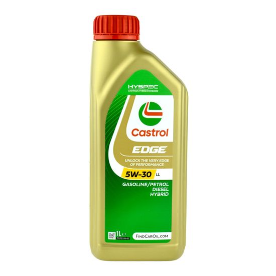 OLEJ CASTROL EDGE LL 5W30 1L zdjęcie 1