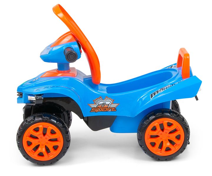 MILLY MALLY Pojazd Monster Blue zdjęcie 4