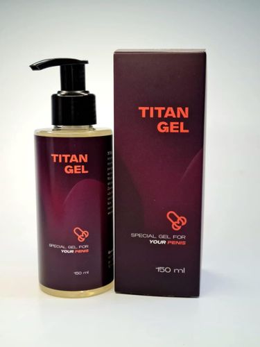Żel-Titan Gel 150Ml na Arena.pl