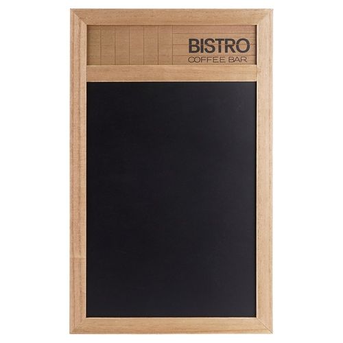Tablica kredowa BISTRO 34x55 cm na Arena.pl