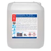 alkohol izopropylowy izopropanol ipa i-max 99,9% 5l