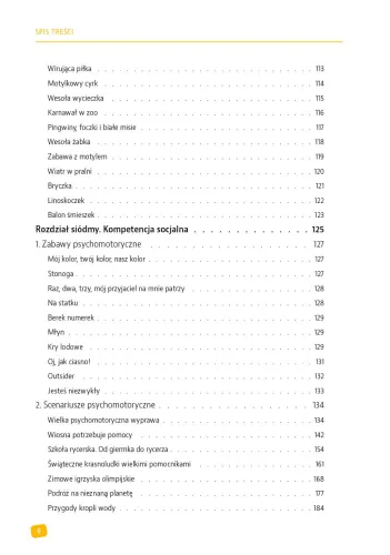 Psychomotoryka na Arena.pl