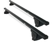 Bagażnik aluminiowy ALU na relingi Audi A4 B6 B7 2002-2007