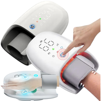 Masażer dłoni rąk nadgarsta Do masażu Shiatsu uciskowy grzejący chłodzący