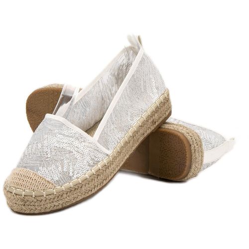 Koronkowe Espadryle r.36 na Arena.pl