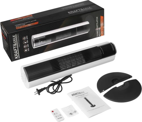 Termowentylator 2000W + pilot KD11788 na Arena.pl