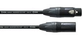 Kabel przewód mikrofonowy XLR XLR 6 m 0,22 mm Neutrik Cordial CPM 6 FM