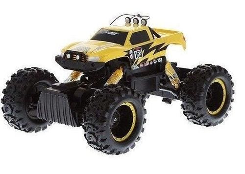Samochód RC Dodge Ram Rock Crawler 4WD 1:16 na Arena.pl