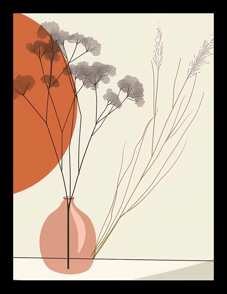 Plakat 30x40cm Suszony Widok zdjęcie 2