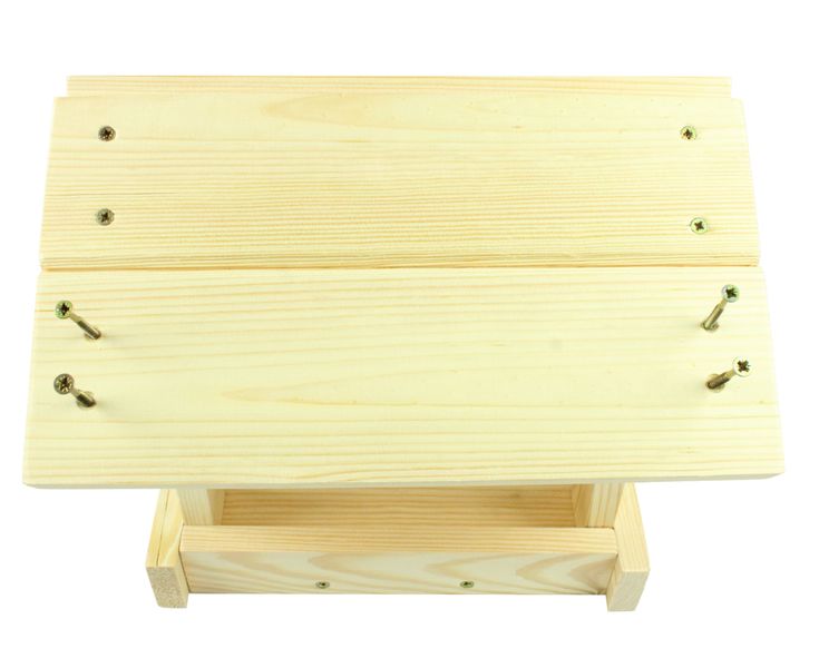KARMNIK DLA PTAKÓW MAXI DIY zdjęcie 11