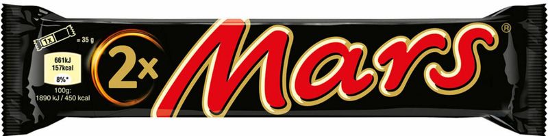 BATON MARS 2PACK 70G zdjęcie 1