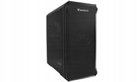 Obudowa do komputera Genesis Irid 503 V2 Micro ATX Okno Czarna
