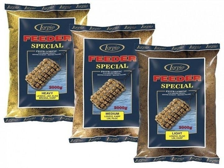 Lorpio Zanęta Feeder Specjal Medium 2 kg zdjęcie 4