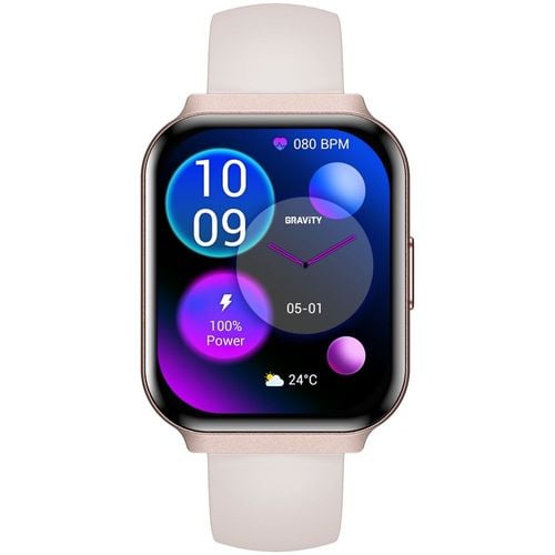 smartwatch gravity różowy 2 paski gt44-3 na Arena.pl