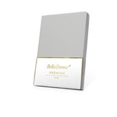 Prześcieradło Bella Donna Premium Formesse 200x220-200x240 cm Light grey