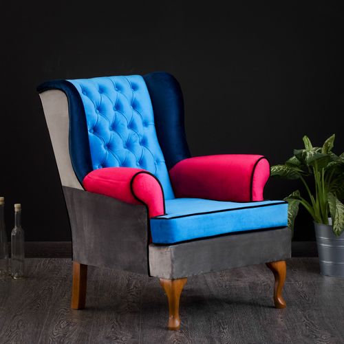 Fotel Uszak WIKTOR na Arena.pl