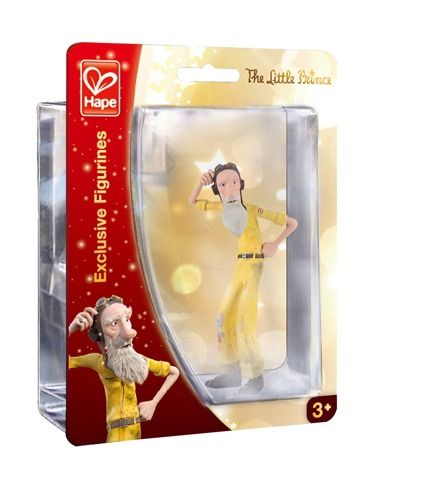 Hape Mały Książę FIGURKI - Pilot na Arena.pl