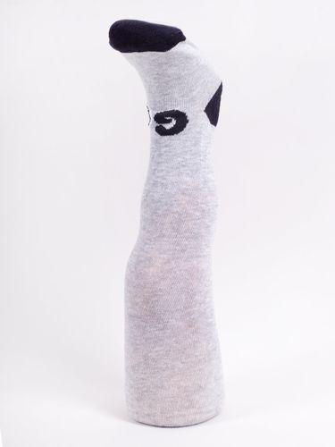 Rajstopy chłopięce bawełniane we wzory 3PAK 68-74 YOCLUB na Arena.pl