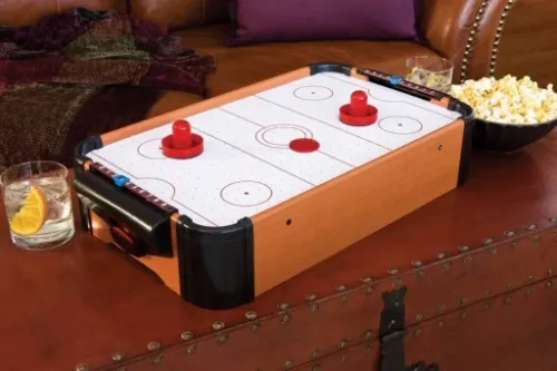 Cymbergaj air Hockey mini stół powietrzny Hokej na Arena.pl