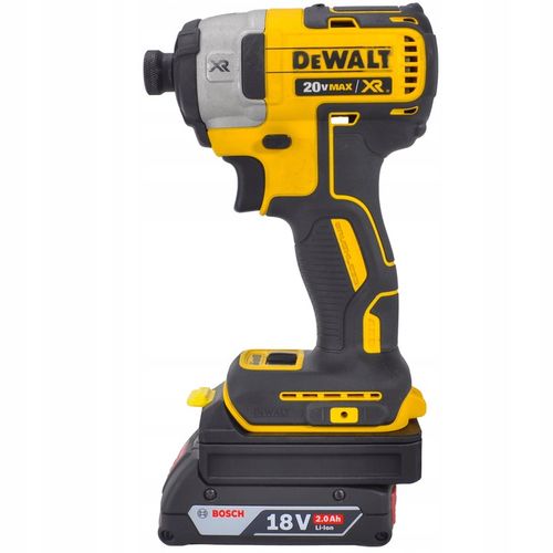 ADAPTER PRZEJŚCIÓWKA Z BATERI BOSCH 18V NA NARZĘDZIA DEWALT XR 18V na Arena.pl