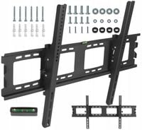 SUPER Mocny Uchwyt do Telewizora 55 58 65 75 77 82 83 85 86 98 cali