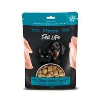 Fitmin Liofilizowany ryba przysmak pies,kot 30g