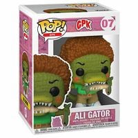 funko pop! garbage pail kids ali gator 07