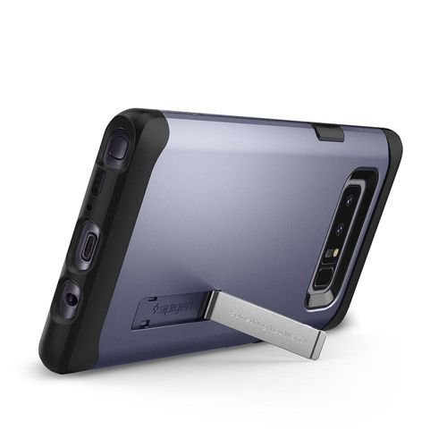 SPIGEN SLIM ARMOR Samsung Galaxy Note 8 - ORCHID GRA na Arena.pl