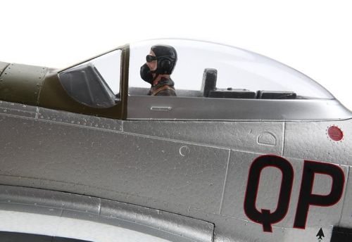 P-51D Mustang 1.2m BNF Basic na Arena.pl