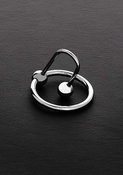 Full Stop C-Plug With Steel Ring (30Mm) zdjęcie 1