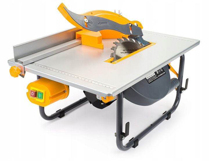 PIŁA PILARKA STOŁOWA STOLIK DO DREWNA 1650W TARCZA PM-TPS-1650 zdjęcie 3