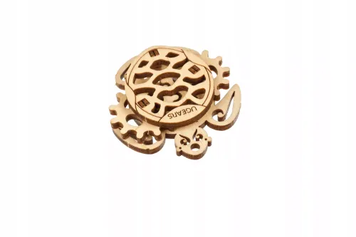 Puzzle 3D Fidgety Ocean Atlantycki na Arena.pl