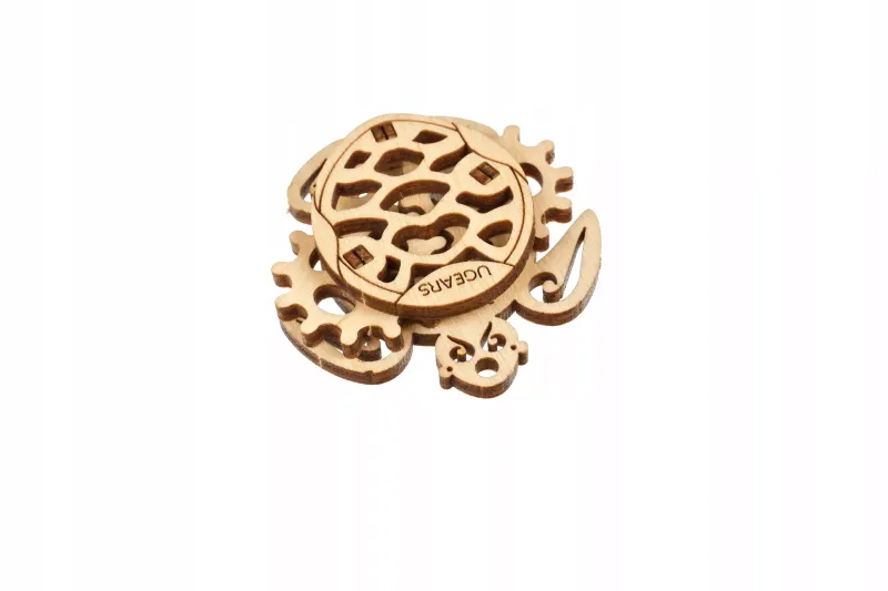 Puzzle 3D Fidgety Ocean Atlantycki zdjęcie 8