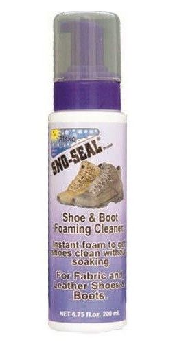 Pianka ATSKO Shoe&Boot Foaming Cleaner 200ml na Arena.pl