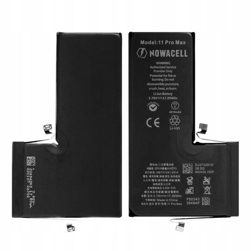 Bateria NCELL iPhone 11 Pro Max - zestaw naprawczy na Arena.pl