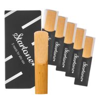 Stroiki do saksofonu altowego alt 1,5 Startone Alto Reed ZESTAW 5 szt.