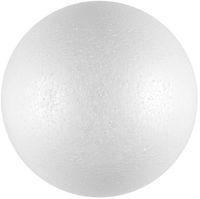 kulki 12szt. styropianowe 4cm