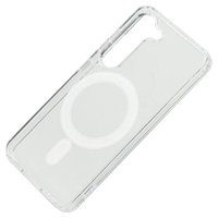 Beline Etui MagSafe Samsung S23+S916 transparent /clear