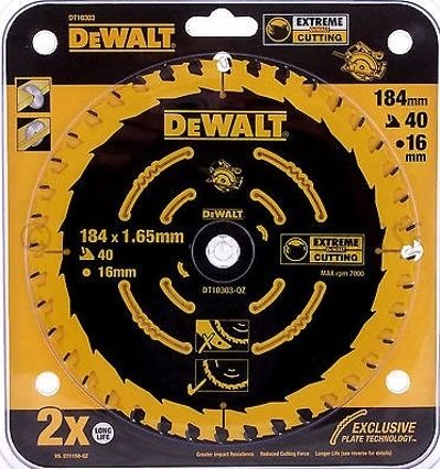 Tarcza DEWALT DT10303-QZ na Arena.pl