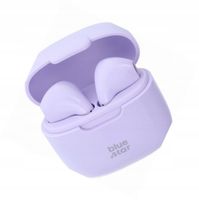 Słuchawki Blue Star TWS Bluetooth 5.3 fioletowe do Google Pixel 9A