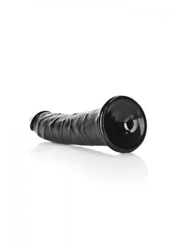 slim realistic dildo with suction cup   7/ 18 cm na Arena.pl