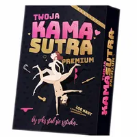 Twoja Kamasutra Premium Erotyczna Gra Dla Par